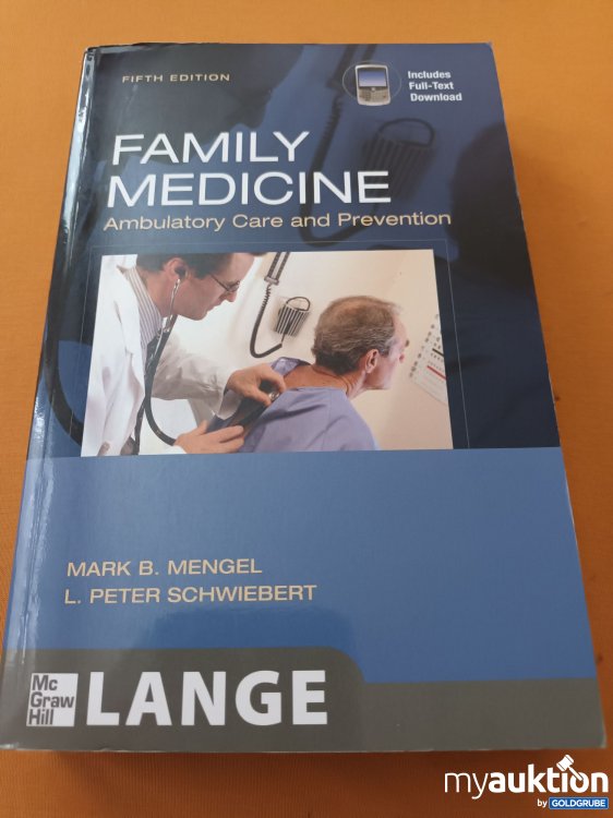 Artikel Nr. 347770: Family Medicine