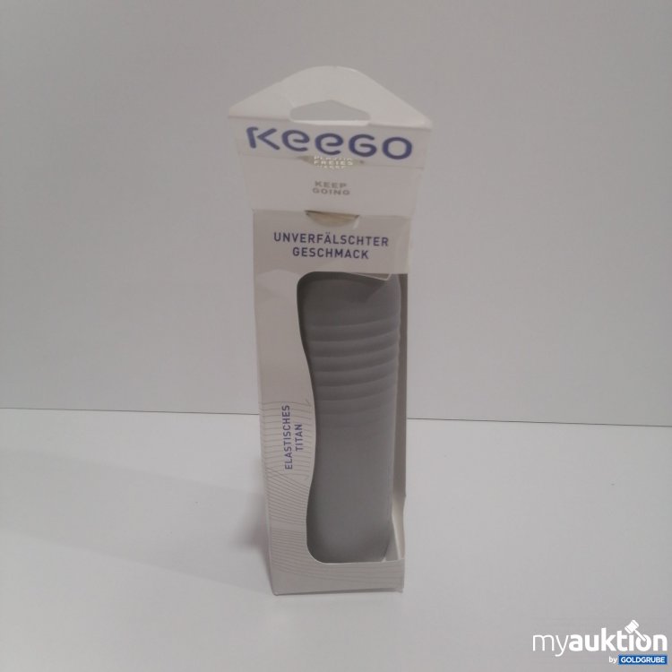 Artikel Nr. 378770: Keego Trinkflasche 750ml 