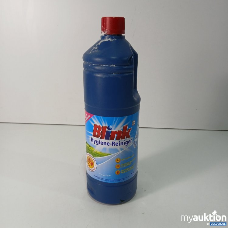 Artikel Nr. 797770: Blink Hygiene-Reiniger 1,5l