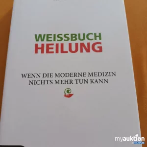 Artikel Nr. 390770: Weissbuch Heilung 