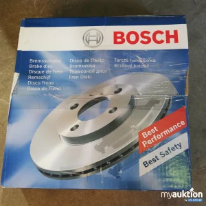 Auktion Bosch Bremsscheibe 0986479467