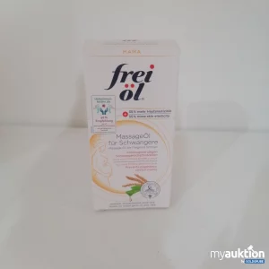 Auktion FreiÖl MassageÖl für Schwangere 125ml