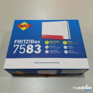 Auktion Fritz Box 7583