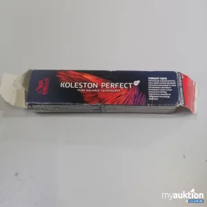 Auktion Wella Koleston Perfect 60ml blond-rot-gold