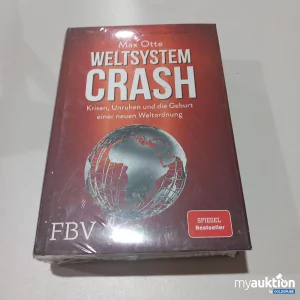 Artikel Nr. 773770: "Weltsystem Crash" von Max Otte