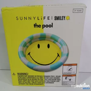 Artikel Nr. 791770: Smiley Sunnylife The Pool 