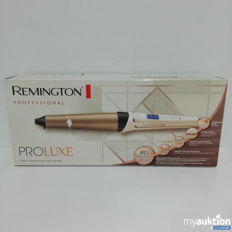 Artikel Nr. 385771: Remington Pro Luxe Professional 