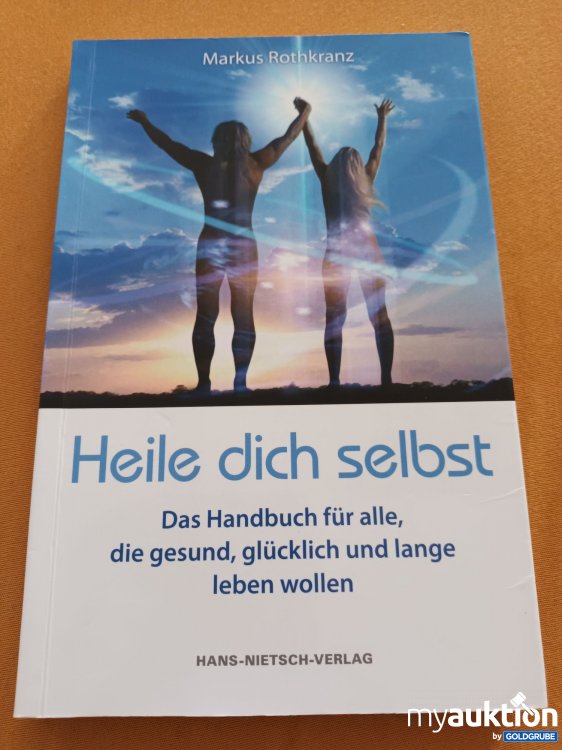 Artikel Nr. 390771: Heile dich selbst