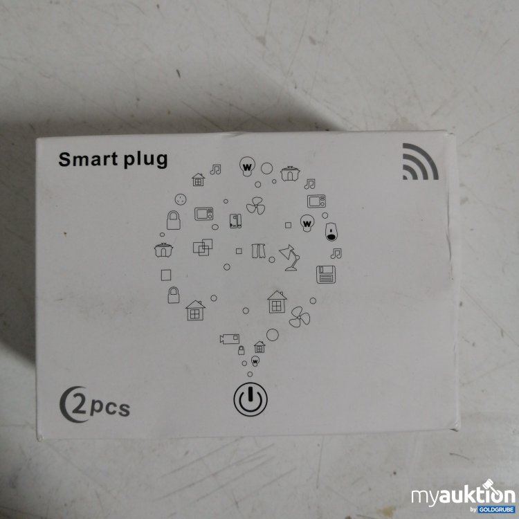Artikel Nr. 713771: Smart Plug
