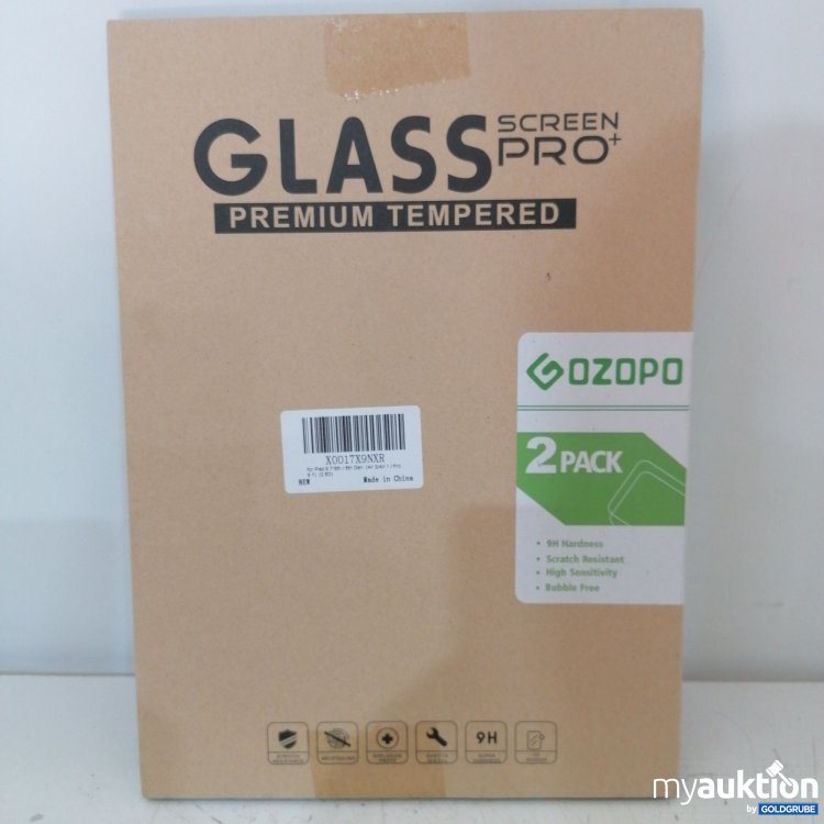 Artikel Nr. 737771: Glass Screen Pro+ für iPad 9.7" 