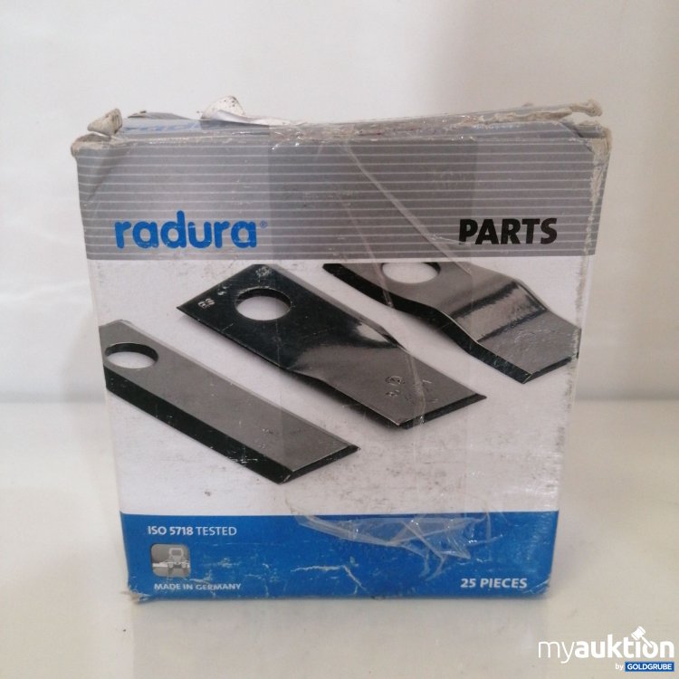 Artikel Nr. 743771: Radura Parts 434979 25Stk 