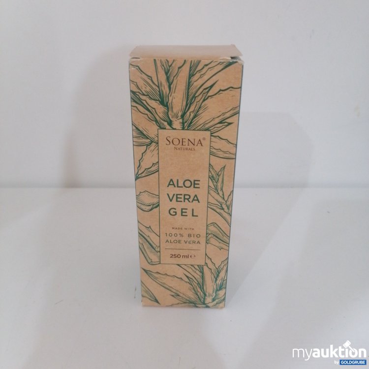 Artikel Nr. 753771: Soena Aloe Vera Gel 250ml