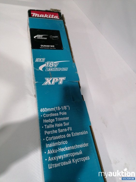 Artikel Nr. 786771: Makita Akku-Heckenschneider LXT 18V  XPT 