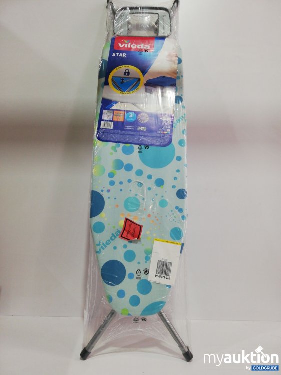 Artikel Nr. 789771: Vileda Star Ironing Board 