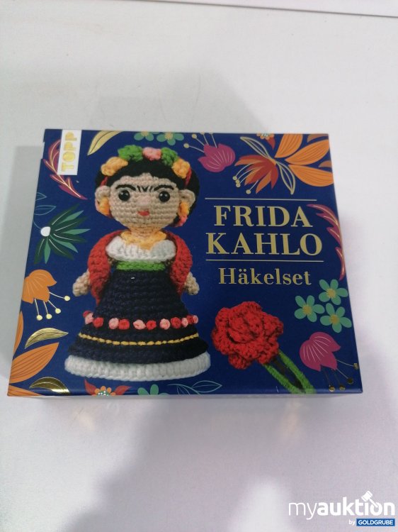 Artikel Nr. 791771: Frida Kahlo Häkelset 