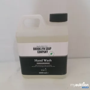 Artikel Nr. 732771: Brooklyn Soap Hand Wash 1000ml