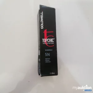 Artikel Nr. 747771: Goldwell Topchic Haarfarbe 5N 60ml