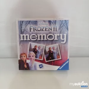 Auktion Ravensburger Disney Frozen ll Memory Spiel 