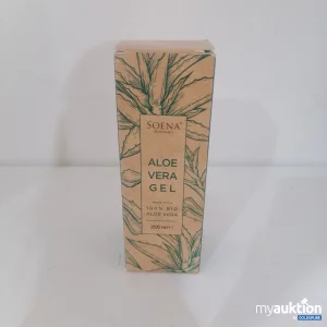 Auktion Soena Aloe Vera Gel 250ml