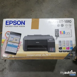 Artikel Nr. 764771: Epson ECO Tank ET1810 Drucker 