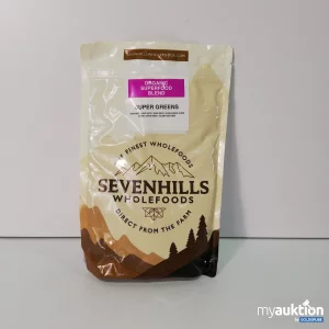 Artikel Nr. 787771: Sevenhills Wholefoods Super Greens 200g