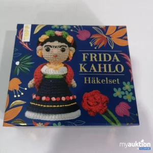 Artikel Nr. 791771: Frida Kahlo Häkelset 