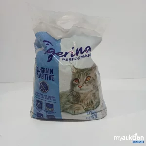 Artikel Nr. 801771: Tigerino Performance XL Grain sensitive Katzenstreu 12kg