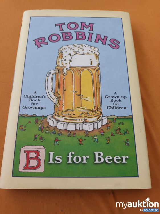 Artikel Nr. 347772: B is for Beer