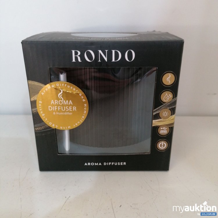 Artikel Nr. 425772: Rondo Aroma Diffuser 