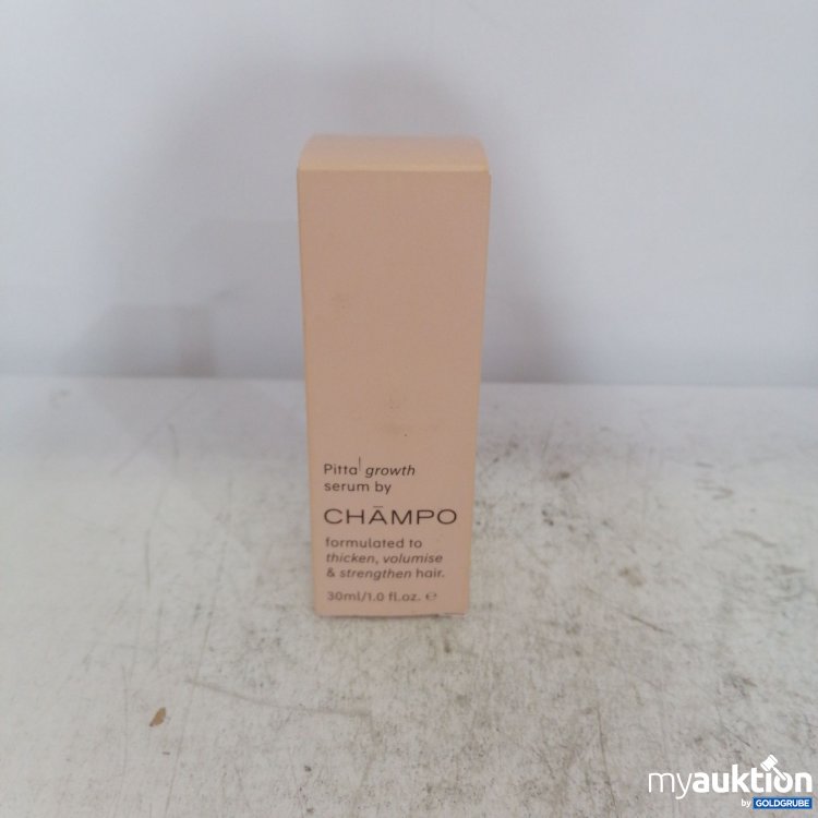 Artikel Nr. 723772: Champo Hair Serum 30ml