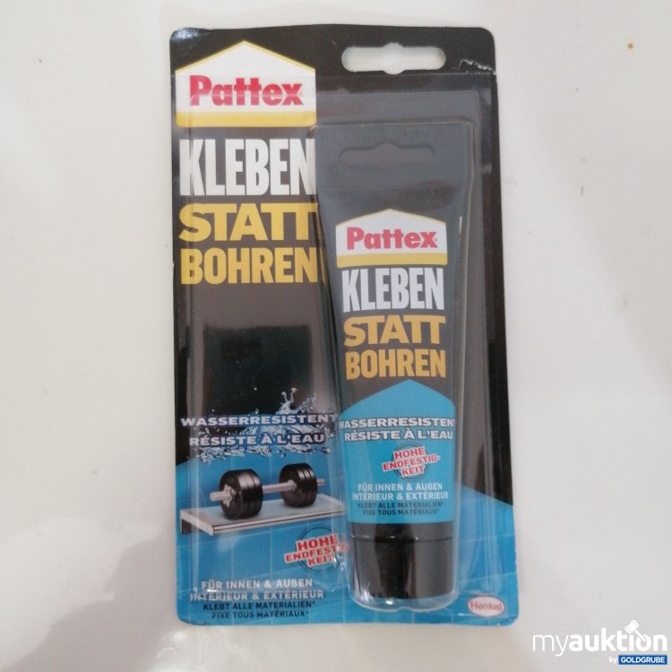 Artikel Nr. 747772: Partex Kleben statt Bohren 142g