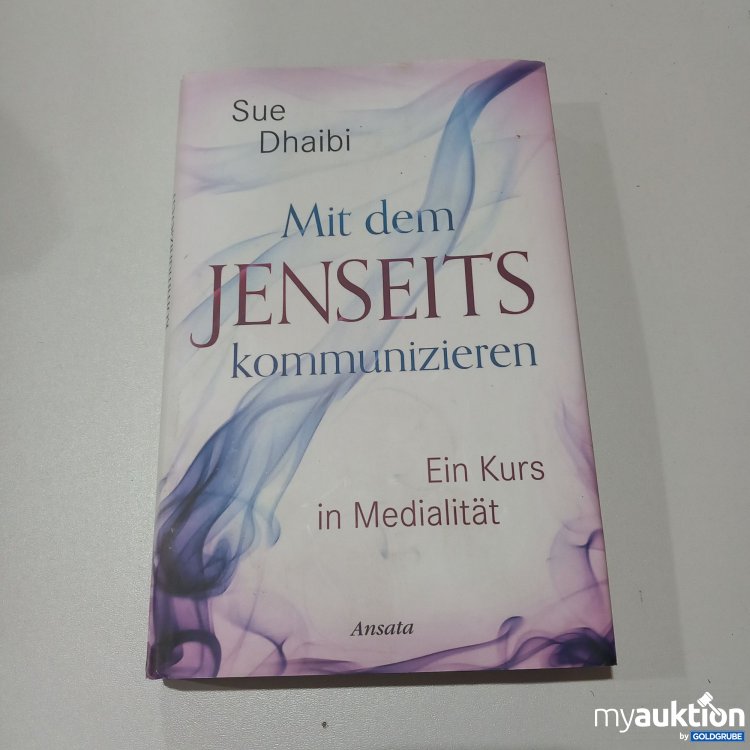 Artikel Nr. 773772: Mit dem Jenseits kommunizieren 