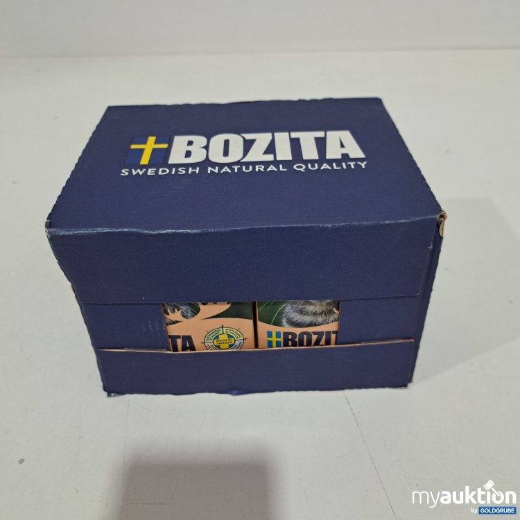 Artikel Nr. 796772: Bozita Katzenfutter Lamb 6x370g