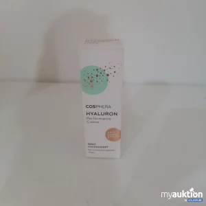 Auktion Cosphera Hyaluron 50ml