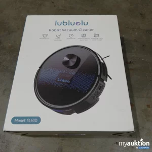 Artikel Nr. 764772: Lubluelu Robot Vacuum Cleaner SL60D