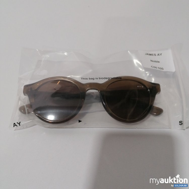 Artikel Nr. 515773: James Ay Noble Sonnenbrille C50020