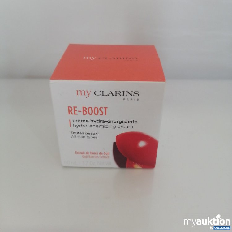 Artikel Nr. 733773: Clarins Re-Boost Creme 50ml 