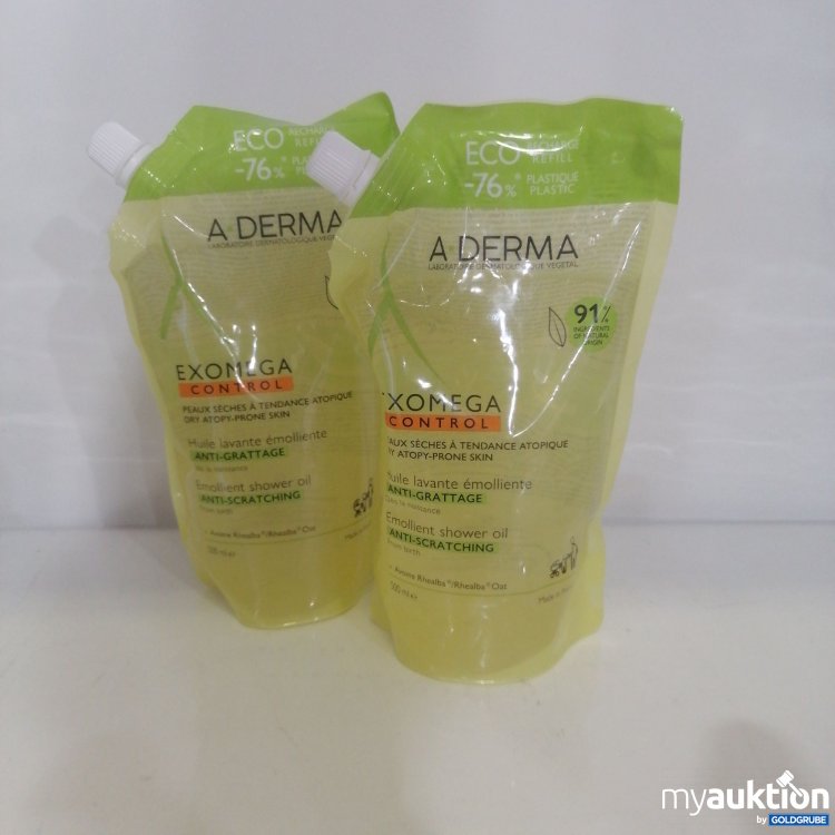 Artikel Nr. 752773: A Derma Exomega Control 2x500ml 