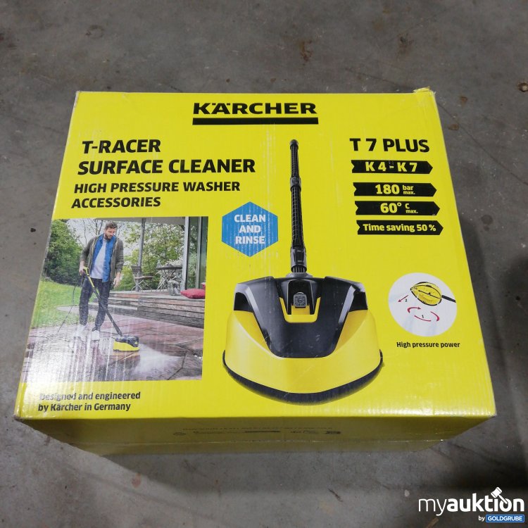 Artikel Nr. 764773: Kärcher T Racer Surface Cleaner T7 Plus