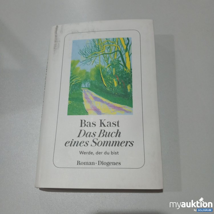 Artikel Nr. 773773: "Das Buch eines Sommers"