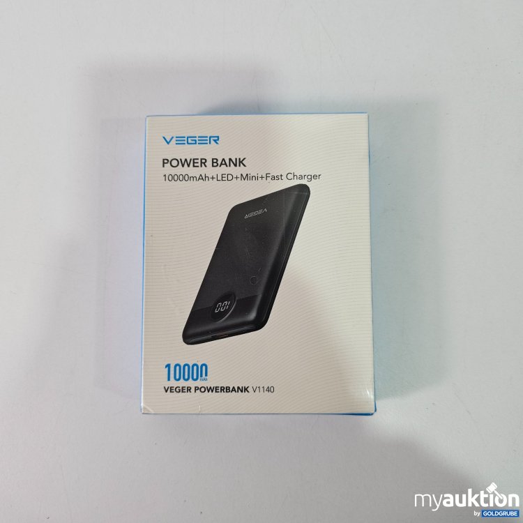 Artikel Nr. 785773: Veger Power Bank V1140