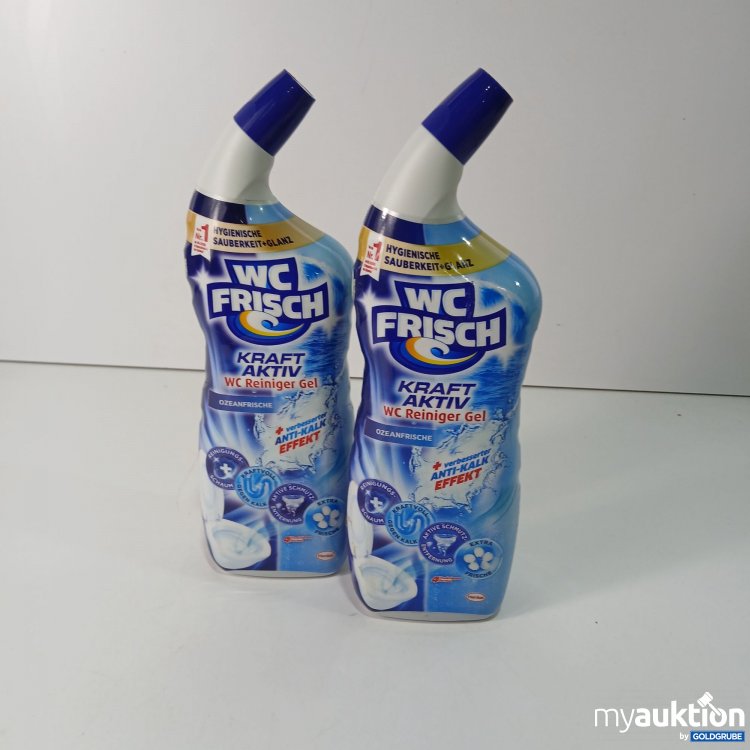 Artikel Nr. 797773: WC Frisch Kraft Aktiv Reiniger Gel 2x750ml