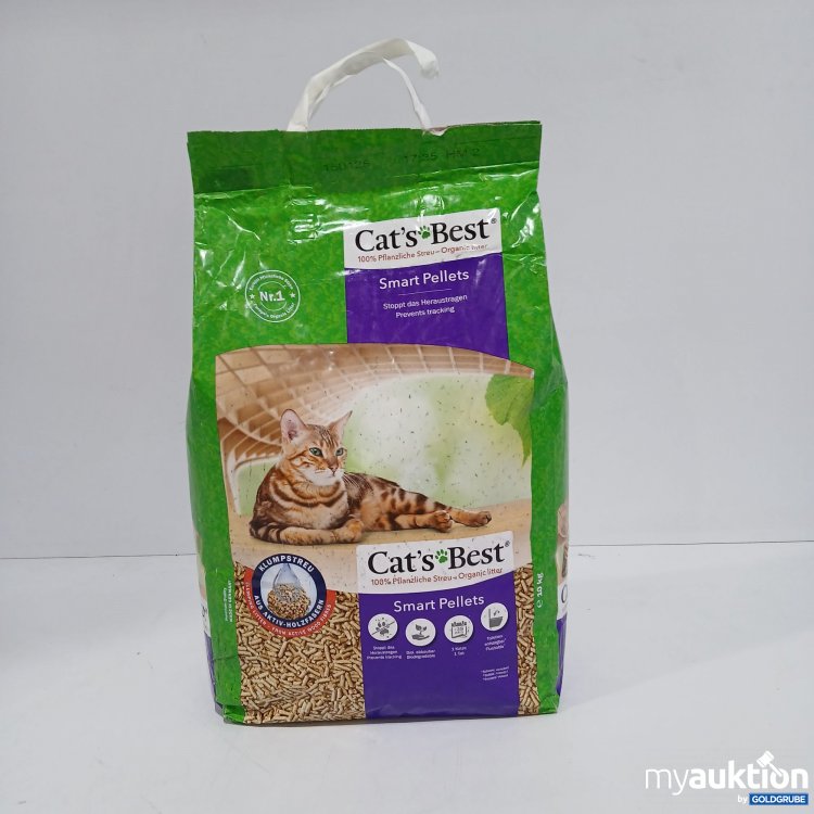 Artikel Nr. 801773: Cats Best Smart Pellets 10kg