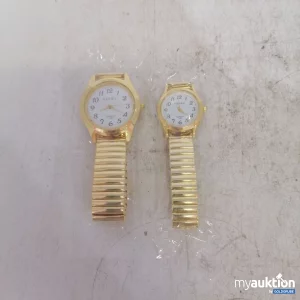 Auktion Xapwv Armbanduhr 2 Stück 