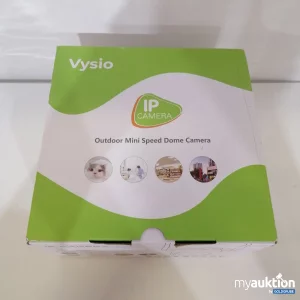 Auktion Vysio Outdoor Mini IP-Kamera