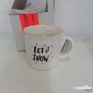 Auktion Book Lover Tasse 