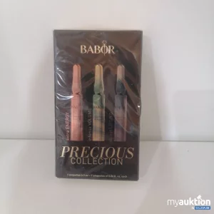 Auktion Babor Precious Collection 7 Ampullen 