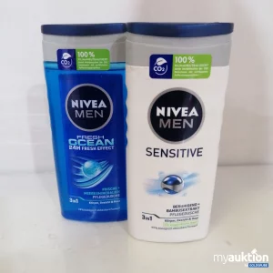 Auktion Nivea Men diverse Duschgels 250ml