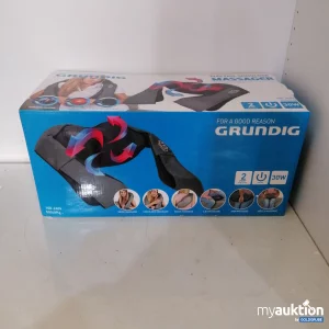 Artikel Nr. 758773: Grundig Massager 30W 