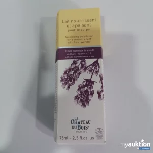 Auktion Lait Nourrissant et apaisant 75ml